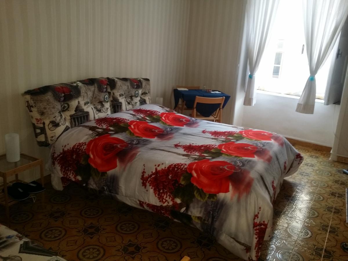 B&B A Casa Di Grazia Napels Buitenkant foto