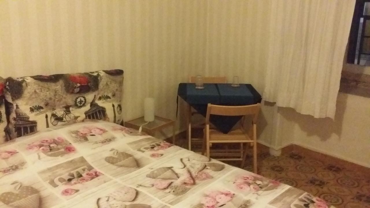 B&B A Casa Di Grazia Napels Buitenkant foto