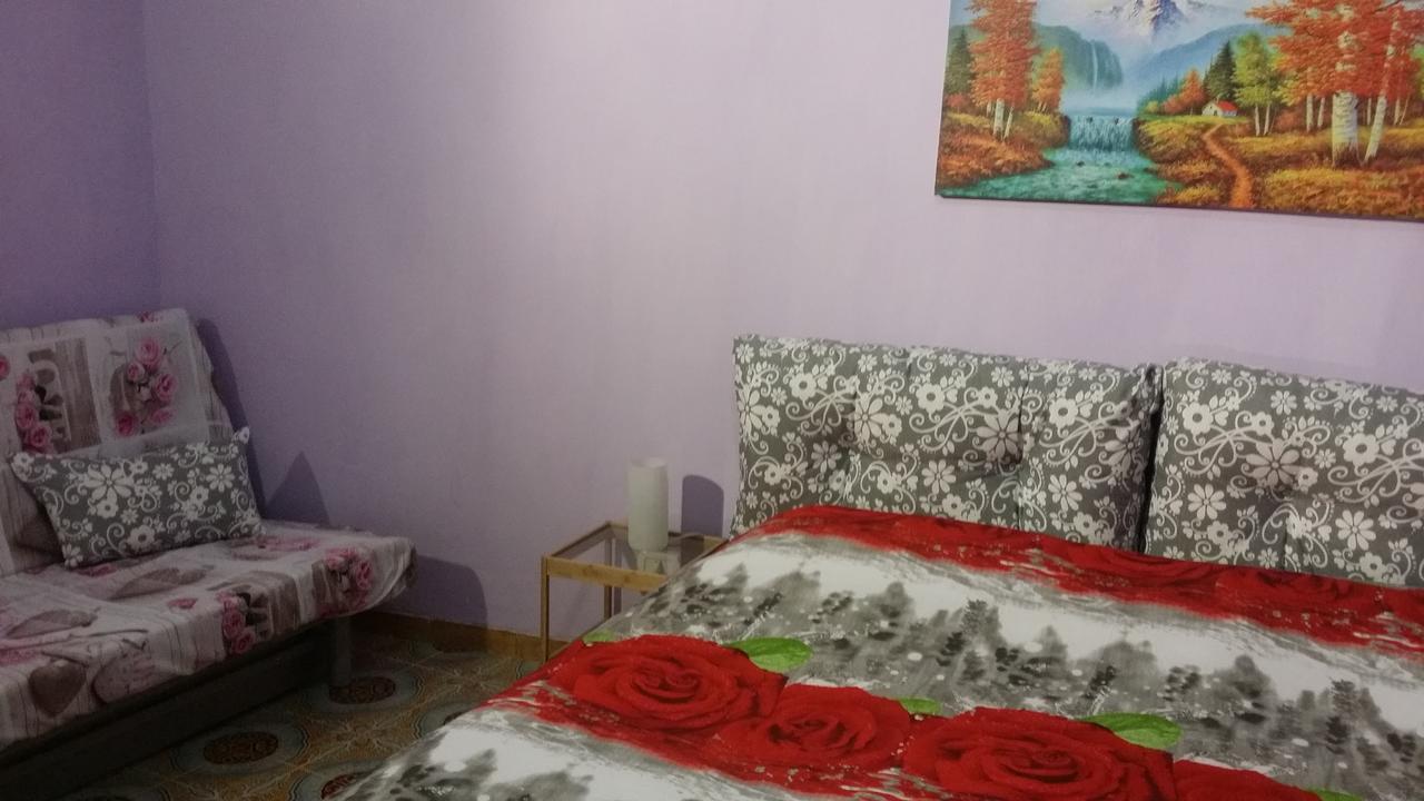 B&B A Casa Di Grazia Napels Buitenkant foto