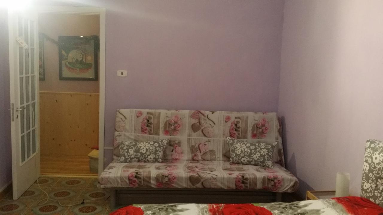 B&B A Casa Di Grazia Napels Buitenkant foto