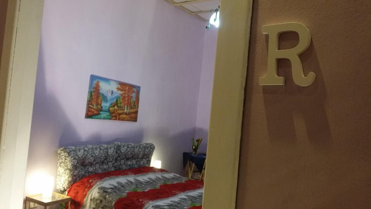 B&B A Casa Di Grazia Napels Buitenkant foto