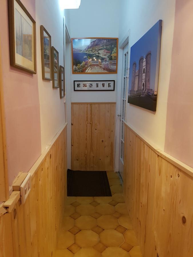B&B A Casa Di Grazia Napels Buitenkant foto